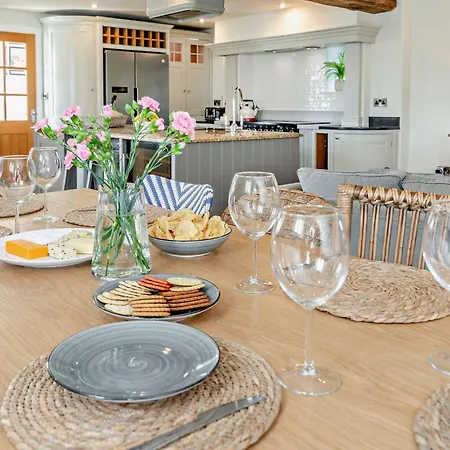 度假居 3 Bed In Pateley Bridge 91269 Summer Bridge