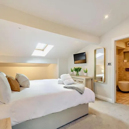 펜션 3 Bed In Harrogate Oc-91269