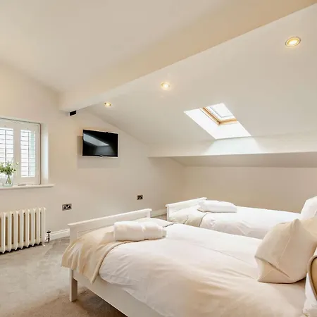 3 Bed In Pateley Bridge 91269 Holiday home