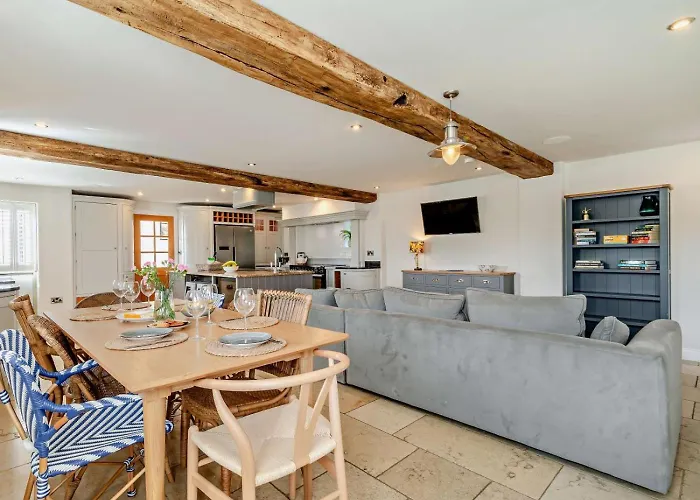 Сasa de vacaciones 3 Bed In Harrogate Oc-91269 *