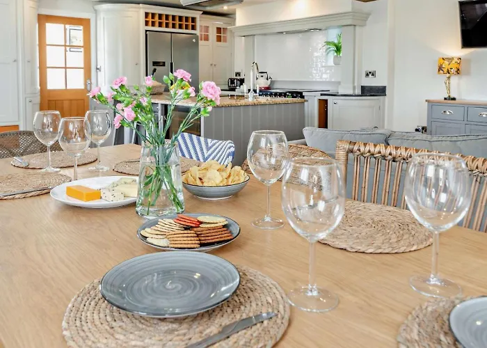 Сasa de vacaciones 3 Bed In Harrogate Oc-91269 Summer Bridge