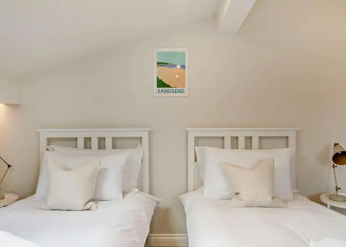 3 Bed In Harrogate Oc-91269 Сasa de vacaciones *