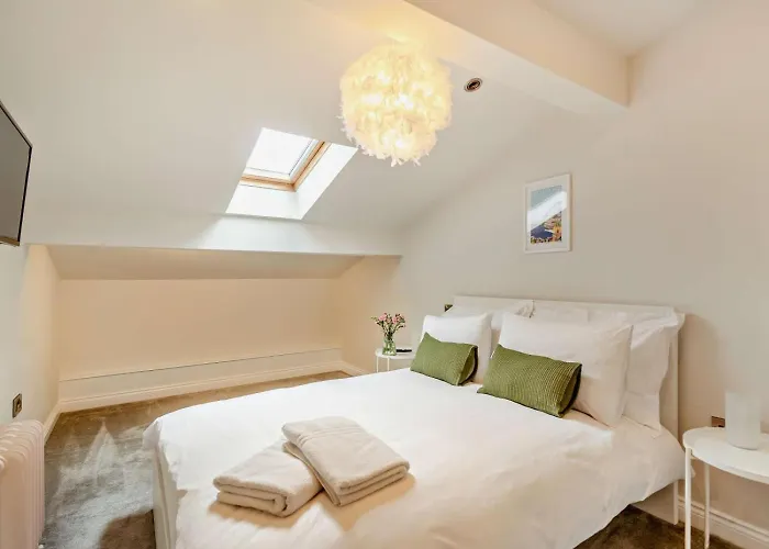 Сasa de vacaciones 3 Bed In Harrogate Oc-91269 Summer Bridge