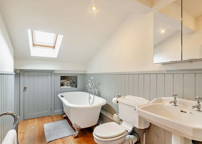 Сasa de vacaciones 3 Bed In Harrogate Oc-91269